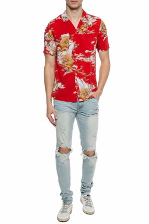 ‘indo’ printed shirt, zdjęcie 2 ‘indo’ printed shirt od AllSaints